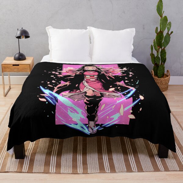 Item preview, Nezuko Anime Fan Art Demon Slayer designed and sold by siennalabeoo.