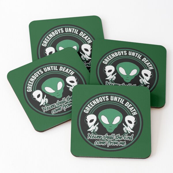 Item preview, GreenBoys 2005 Until Death! designed and sold by canvasriddle.