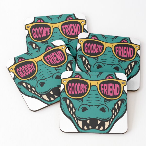 Item preview, gator glasses designed and sold by daenarys123.
