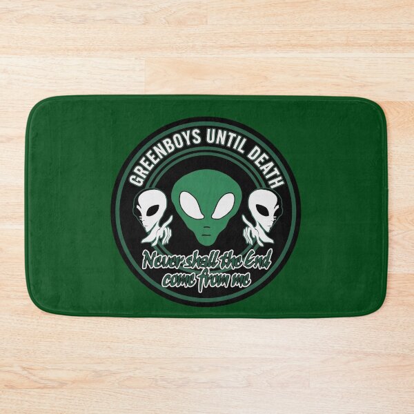Item preview, GreenBoys 2005 Until Death! designed and sold by canvasriddle.