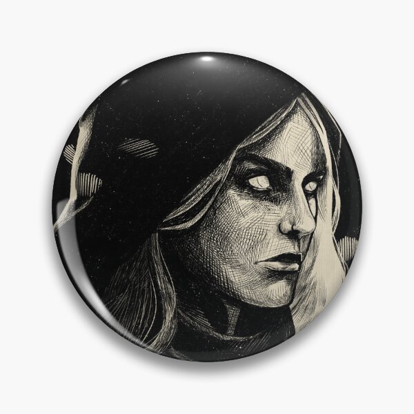 Item preview, Female Rogue DnD fantasy designed and sold by anaislalovi.