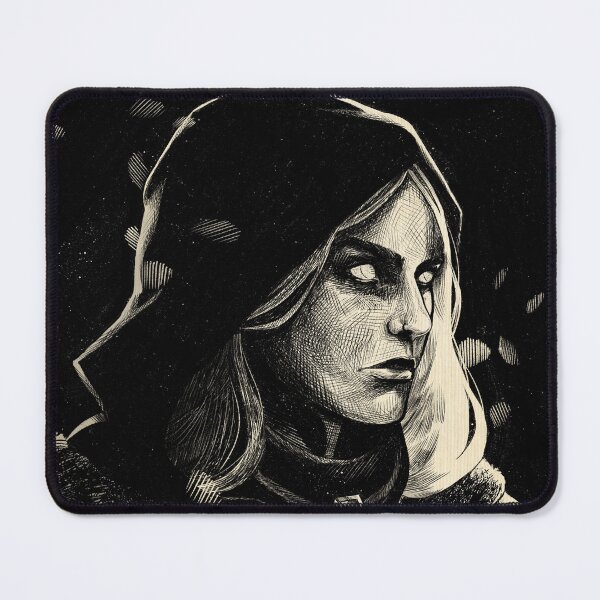 Item preview, Female Rogue DnD fantasy designed and sold by anaislalovi.