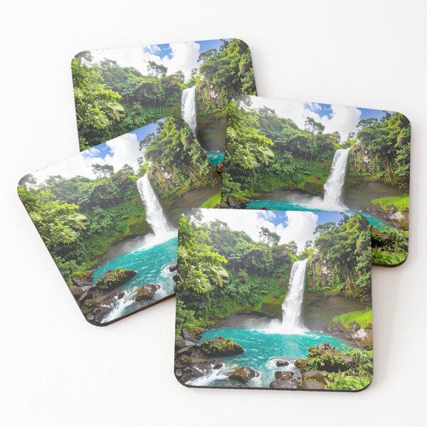 Item preview, Rio Celeste Waterfall designed and sold by BoKev.