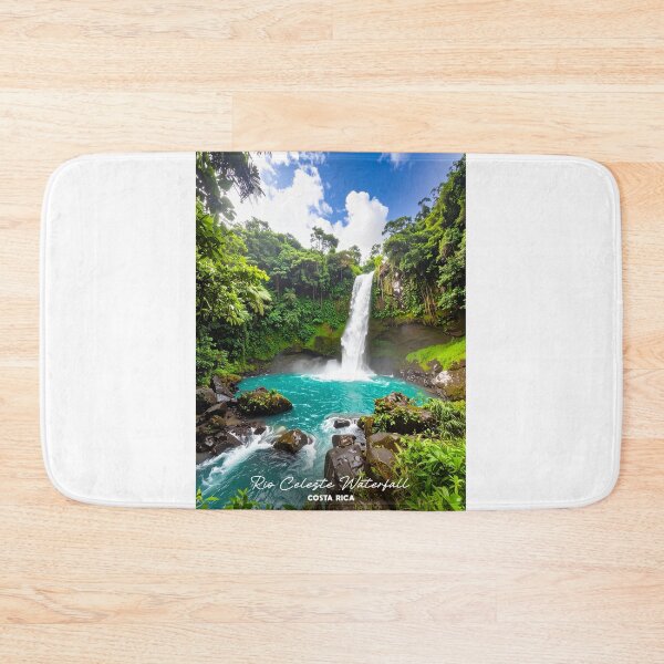Item preview, Rio Celeste Waterfall designed and sold by BoKev.