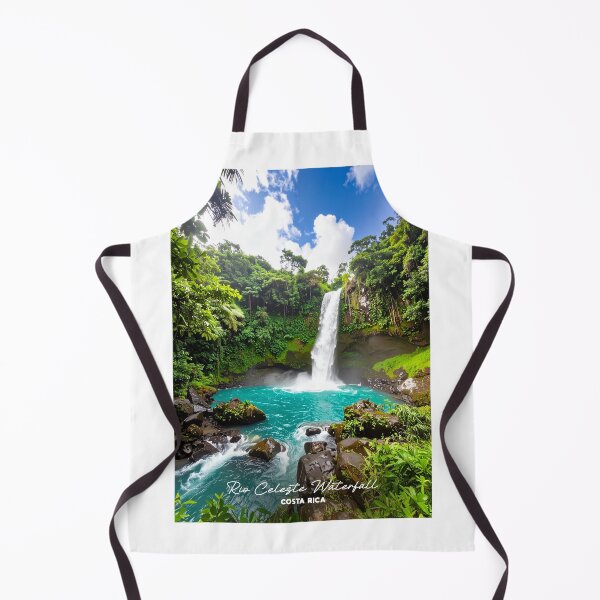 Item preview, Rio Celeste Waterfall designed and sold by BoKev.