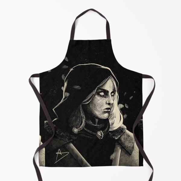 Item preview, Female Rogue DnD fantasy designed and sold by anaislalovi.