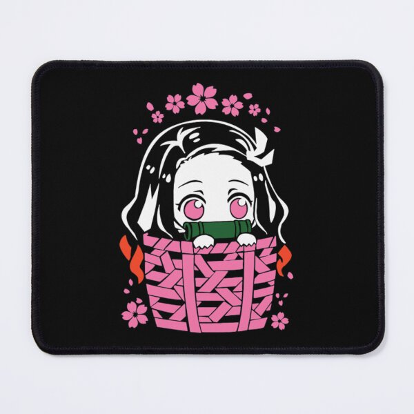 Item preview, Demon Slayer Nezuko Kamado designed and sold by siennalabeoo.