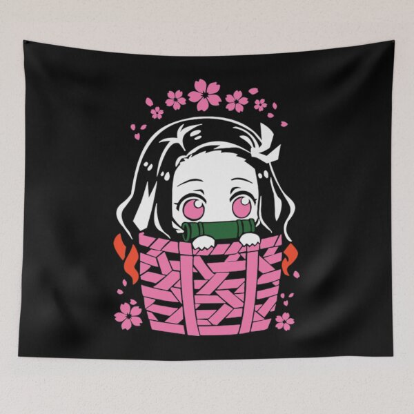Item preview, Demon Slayer Nezuko Kamado designed and sold by siennalabeoo.