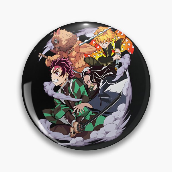 Artikelvorschau, Demon Slayer Anime entworfen und verkauft von siennalabeoo.