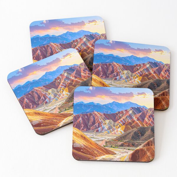 Item preview, Zhangye National Geopark designed and sold by BoKev.