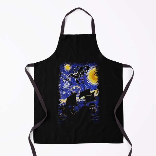 Item preview, Nika in the starry night designed and sold by siennalabeoo.