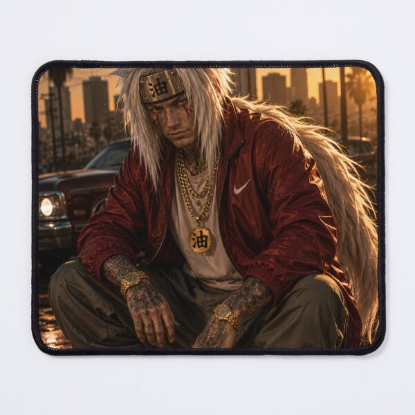 Item preview, Jiraiya Gangmember designed and sold by ANIME MONEY.