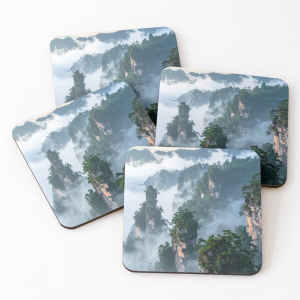 Item preview, Tianzi Mountain designed and sold by BoKev.