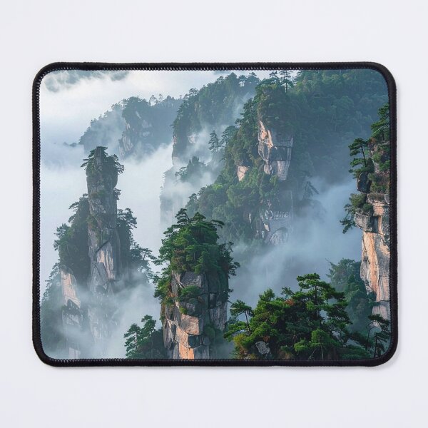 Item preview, Tianzi Mountain designed and sold by BoKev.