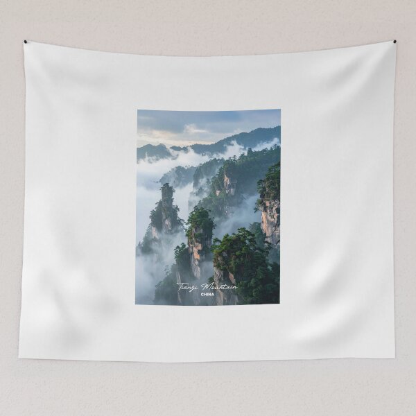 Item preview, Tianzi Mountain designed and sold by BoKev.