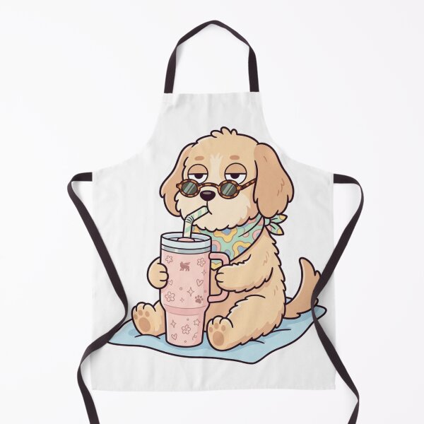 Item preview, Stanley Cup Dog designed and sold by AffordaBiliTees.