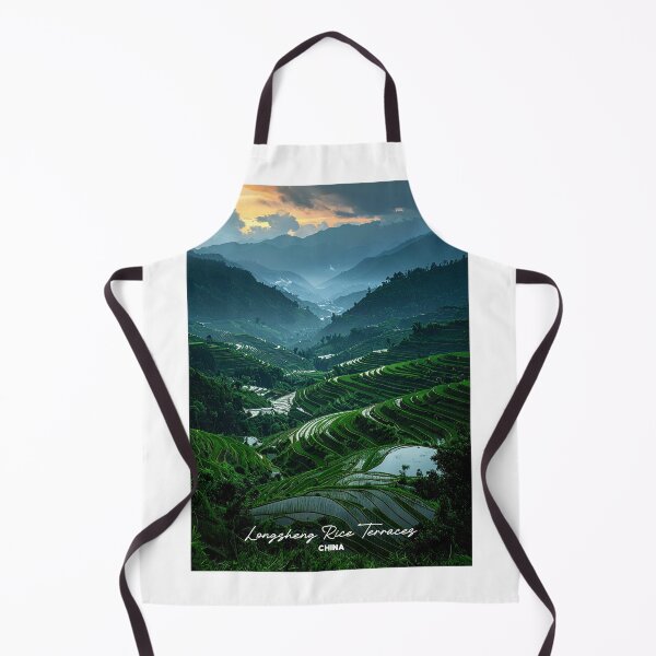 Item preview, Longsheng Rice Terraces designed and sold by BoKev.