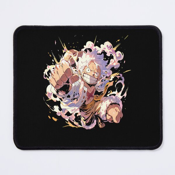 Item preview, Luffy Gear 5 One Piece Art designed and sold by siennalabeoo.