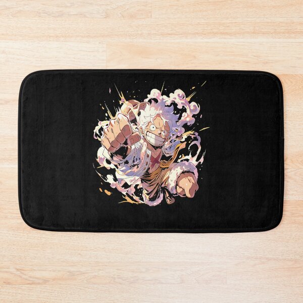 Item preview, Luffy Gear 5 One Piece Art designed and sold by siennalabeoo.