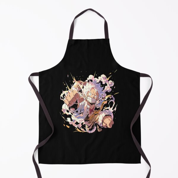 Item preview, Luffy Gear 5 One Piece Art designed and sold by siennalabeoo.
