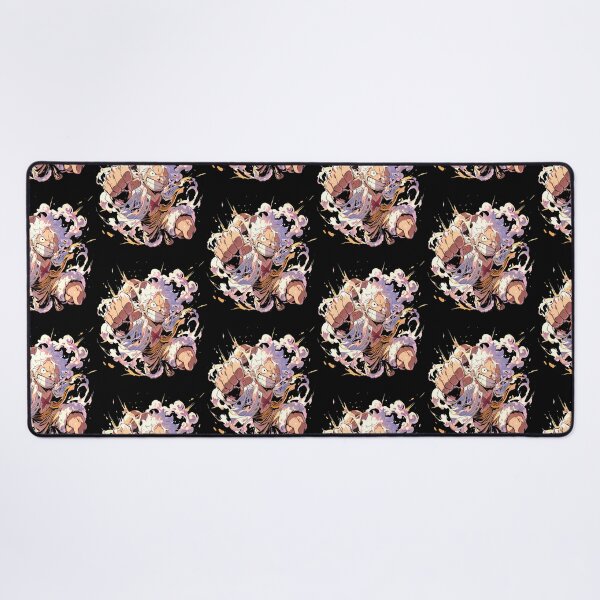 Item preview, Luffy Gear 5 One Piece Art designed and sold by siennalabeoo.
