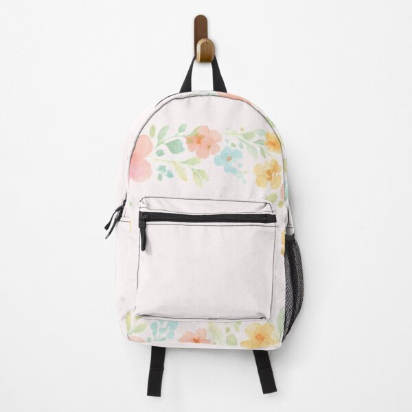 Item preview, Happy Birthday Watercolor Floral Pastel designed and sold by Innova_Creations.