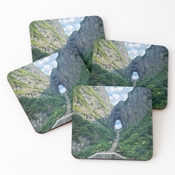 Item preview, Tianmen Mountain designed and sold by BoKev.