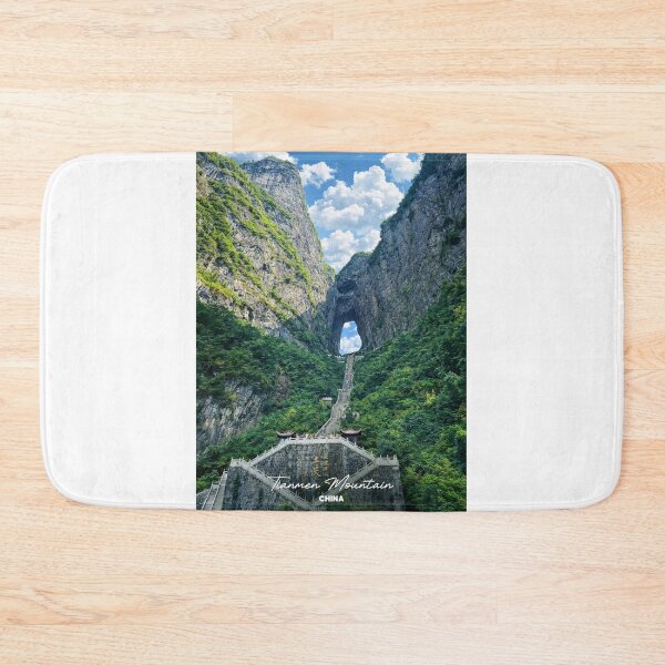 Item preview, Tianmen Mountain designed and sold by BoKev.