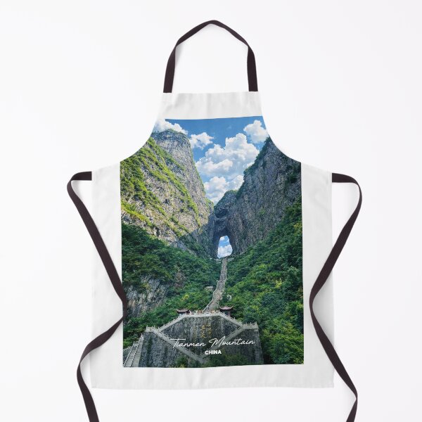 Item preview, Tianmen Mountain designed and sold by BoKev.