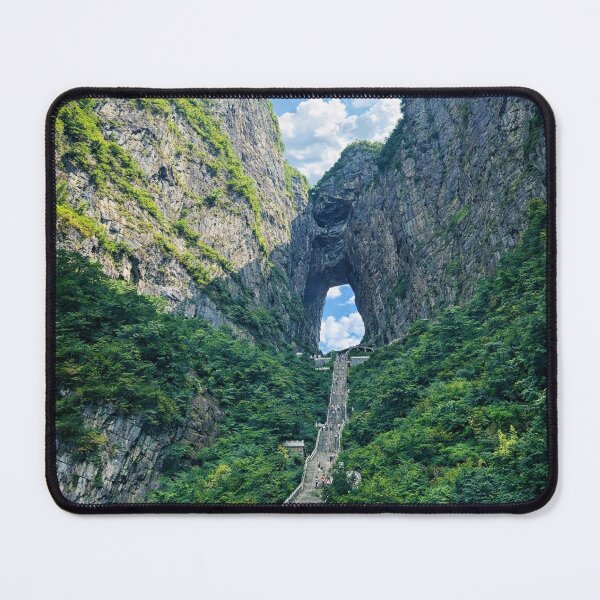 Item preview, Tianmen Mountain designed and sold by BoKev.