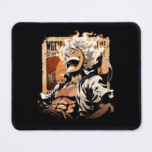 Item preview, One Piece Luffy Gear 5 Wanted designed and sold by siennalabeoo.