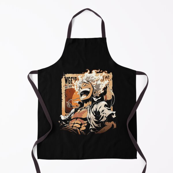 Item preview, One Piece Luffy Gear 5 Wanted designed and sold by siennalabeoo.
