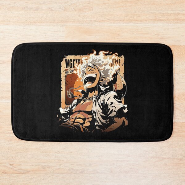 Item preview, One Piece Luffy Gear 5 Wanted designed and sold by siennalabeoo.