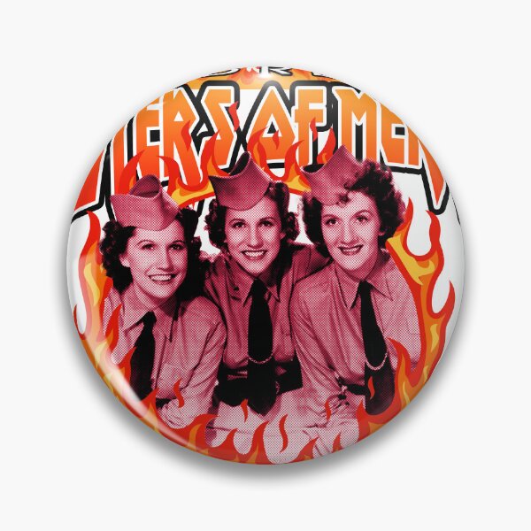 Item preview, Andrews Sisters of Mercy designed and sold by joshpincus.