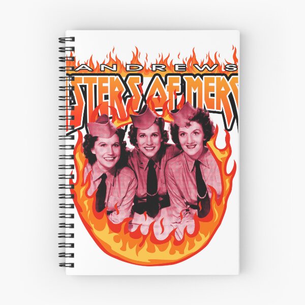 Item preview, Andrews Sisters of Mercy designed and sold by joshpincus.