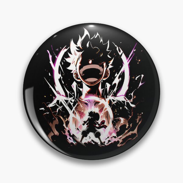Item preview, Luffy Gear 5 One Piece Art designed and sold by siennalabeoo.