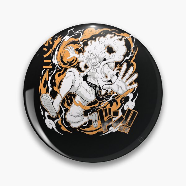Item preview, Luffy Gear 5 Bonney One Piece designed and sold by siennalabeoo.