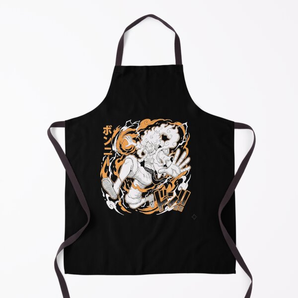 Item preview, Luffy Gear 5 Bonney One Piece designed and sold by siennalabeoo.
