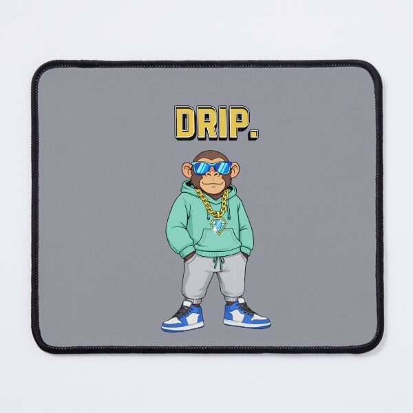 Item preview, Drip Monkey designed and sold by Aimetoi.