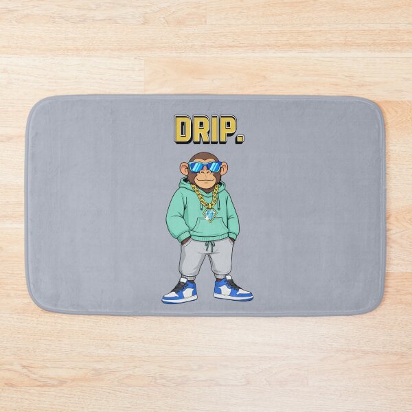 Item preview, Drip Monkey designed and sold by Aimetoi.