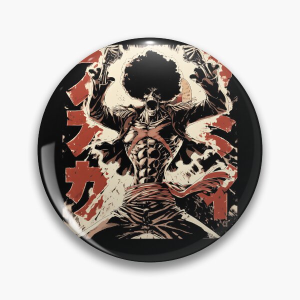 Item preview, One Piece Luffy Gear 5 Awakened designed and sold by siennalabeoo.