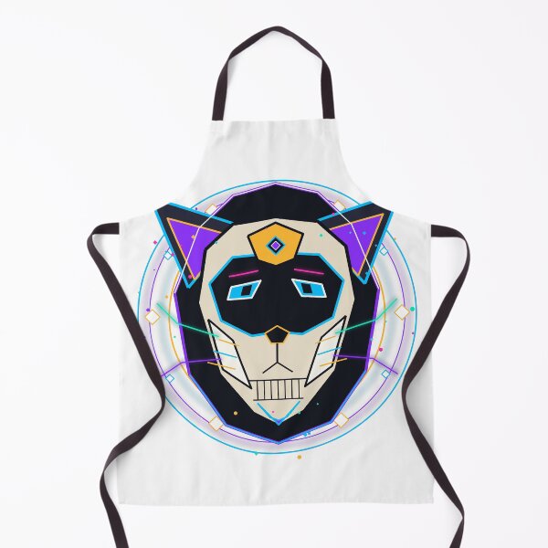 Item preview, Cyber Atlas Neon Fox designed and sold by GZ-ZACK.