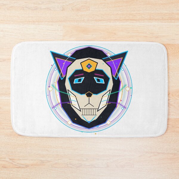 Item preview, Cyber Atlas Neon Fox designed and sold by GZ-ZACK.