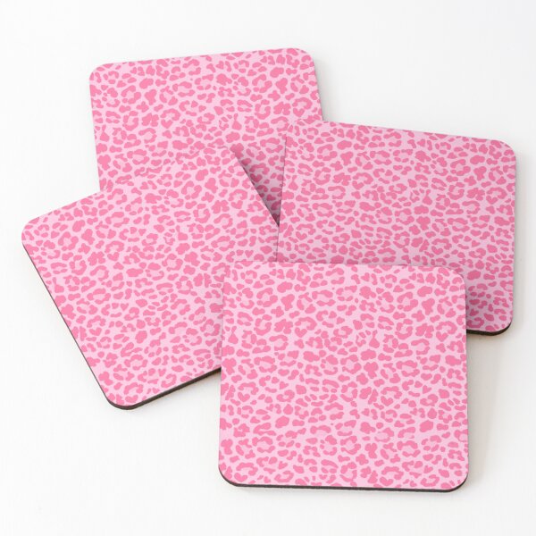 Item preview, Pink leopard pattern designed and sold by CuteY2k.