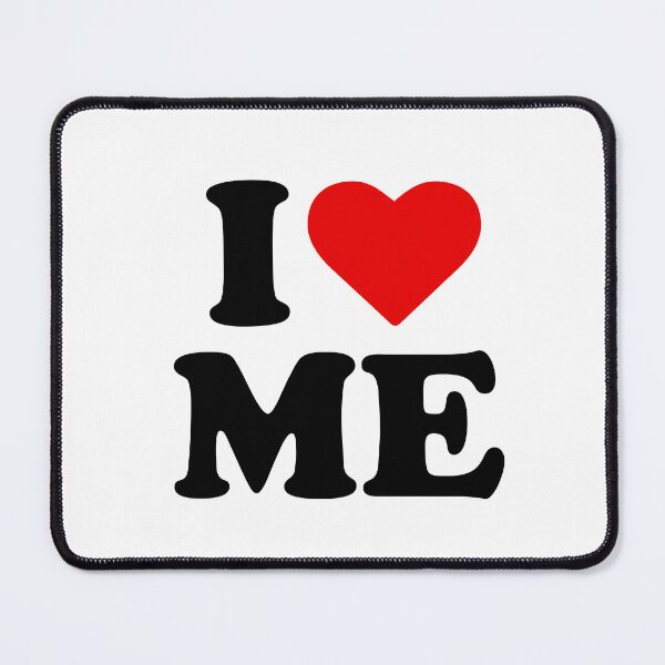 Item preview, I Love Me designed and sold by joshpincus.