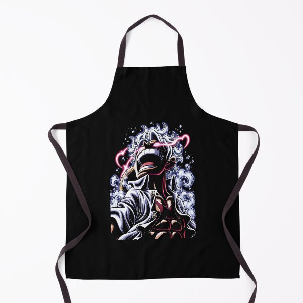 Item preview, One Piece Luffy Gear 5 designed and sold by siennalabeoo.