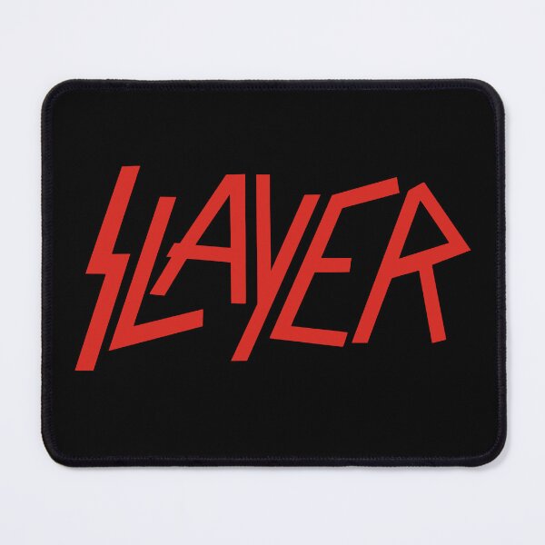 Item preview, Slayer Classic Red Thrash Metal Logo - Vintage Band Art designed and sold by 1001T-Shirt.