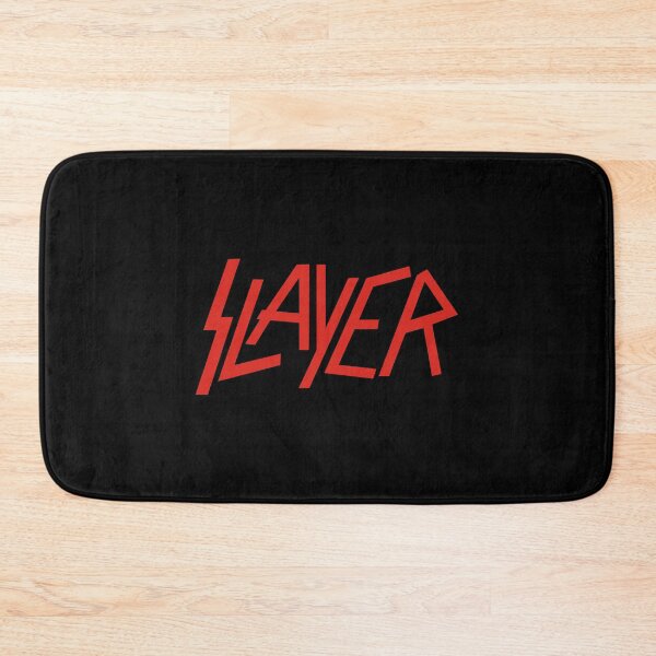 Item preview, Slayer Classic Red Thrash Metal Logo - Vintage Band Art designed and sold by 1001T-Shirt.