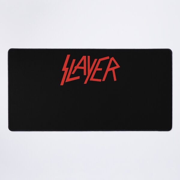 Item preview, Slayer Classic Red Thrash Metal Logo - Vintage Band Art designed and sold by 1001T-Shirt.