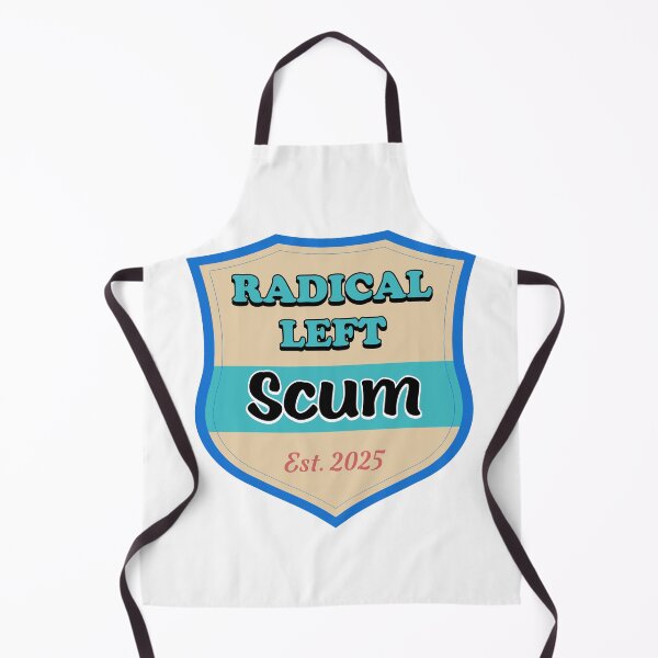 Item preview, Radical Left Scum designed and sold by joshpincus.